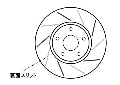 BRAKE ROTOR [REAR]