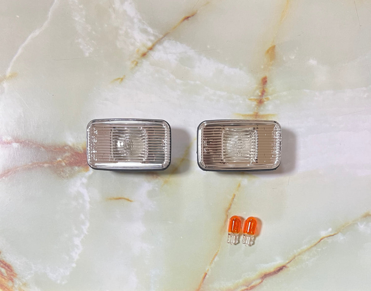20 Celsior Late Type for Front Fender Clear Lens — image 1