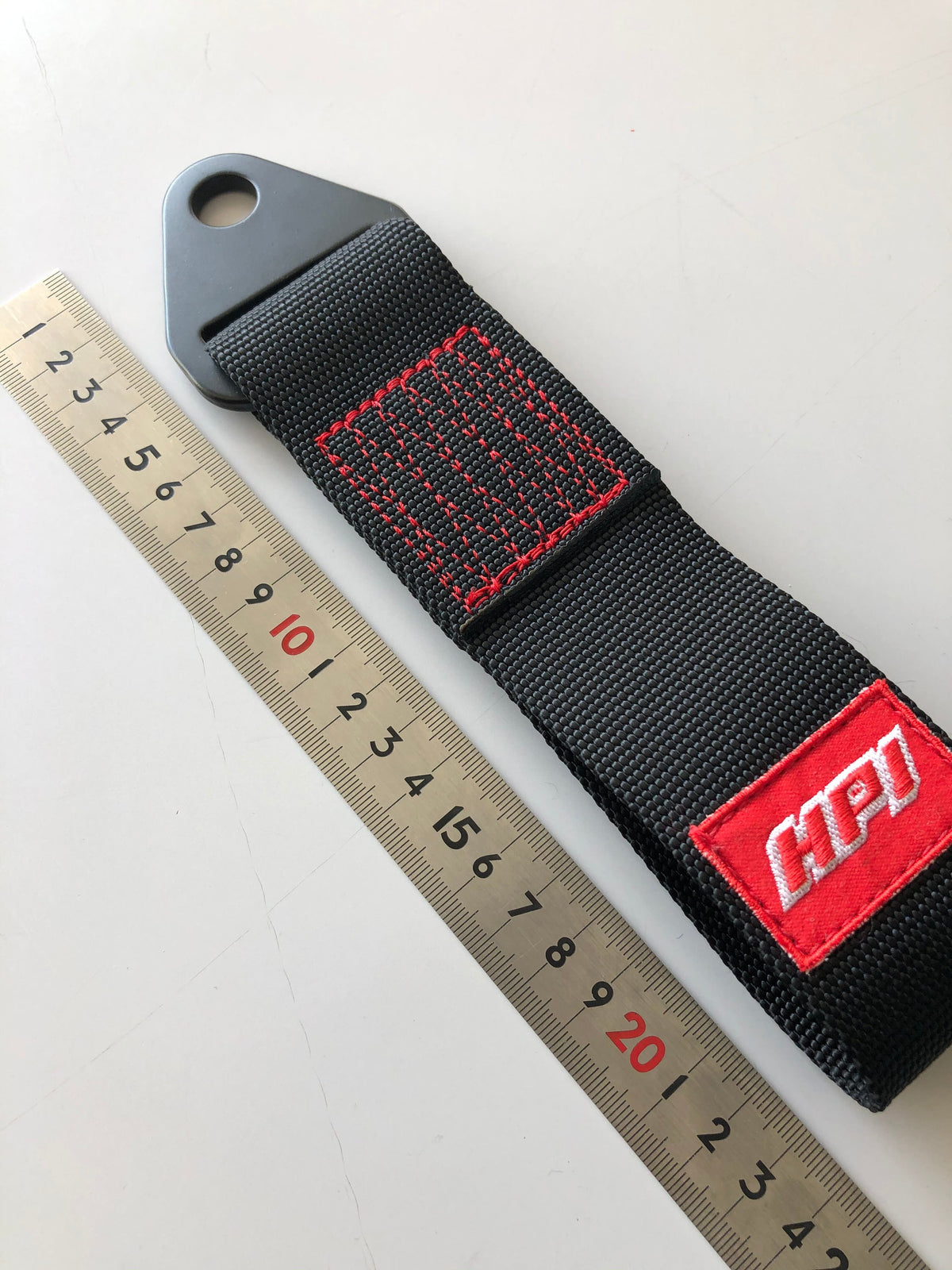 HPI Towing Belt 10 cm — 3 t High-Vis — image 8
