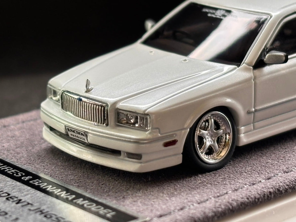 1/64-Scale Junction Produce G50 President Full Aero Kit Specification Mini Car — image 4