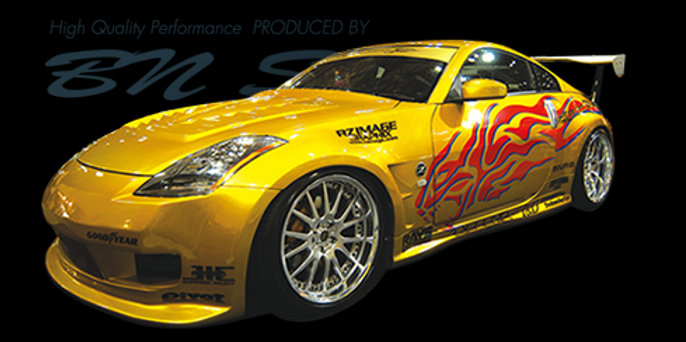 BN Sports Z33 FAIRLADY — image 1