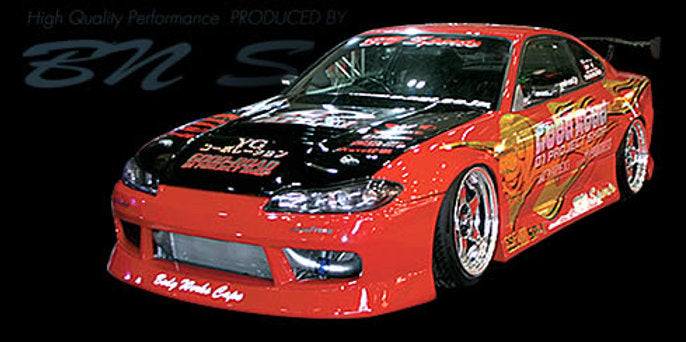 BN Sports S15 Type II — image 1