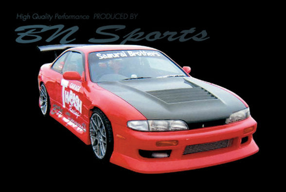 BN Sports S14 Type IV (Early) — image 1