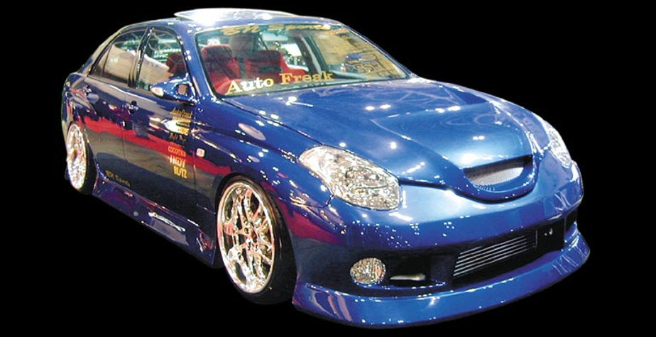 BN Sports VEROSSA Type I — image 1