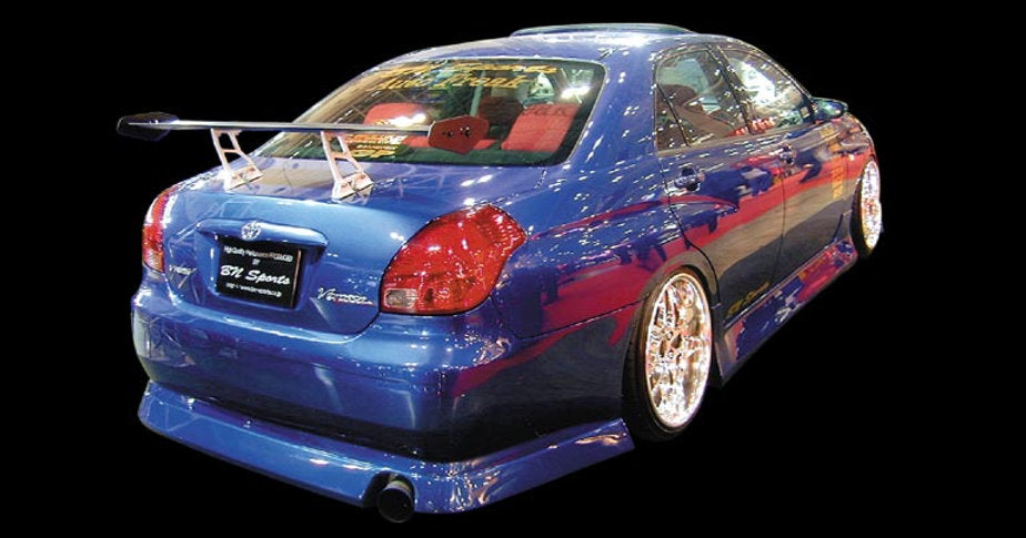 BN Sports VEROSSA Type I — image 2