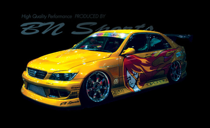 BN Sports ALTEZZA Type II — image 1