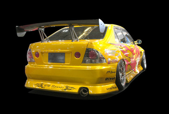BN Sports ALTEZZA Type II — image 2