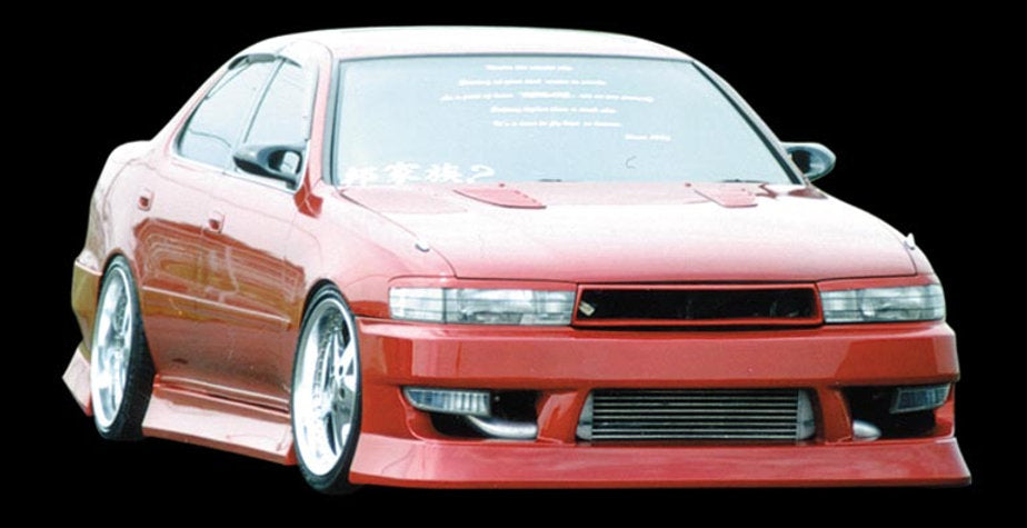BN Sports 90 CRESTA TYPE-2 — image 1
