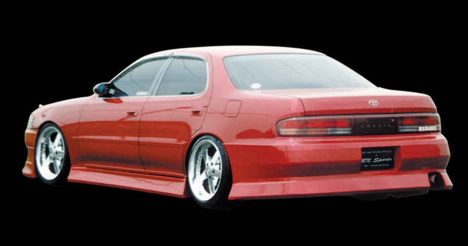 BN Sports 90 CRESTA TYPE-2 — image 2