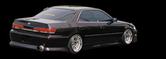 BN Sports 100 MKII LATE HALF — image 2