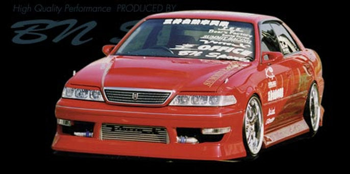 BN Sports 100 MKII TYPE 2 — image 1