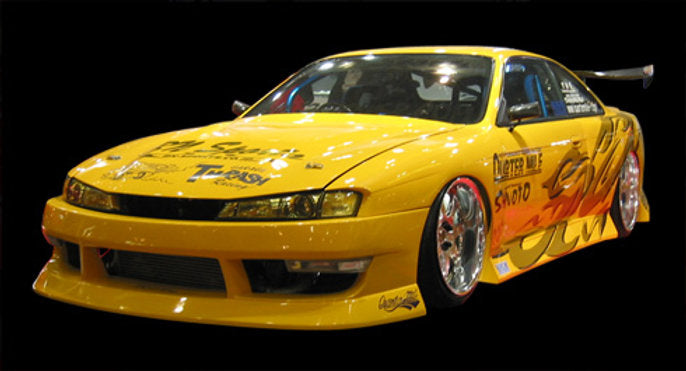 DEFEND S14 Silvia — image 1