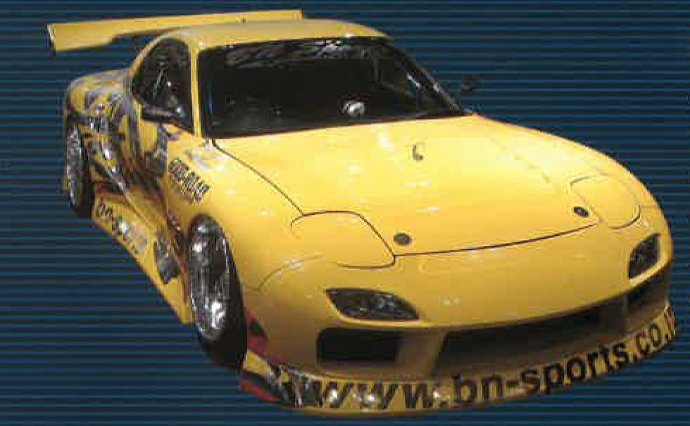 DEFEND FD RX-7 — image 1