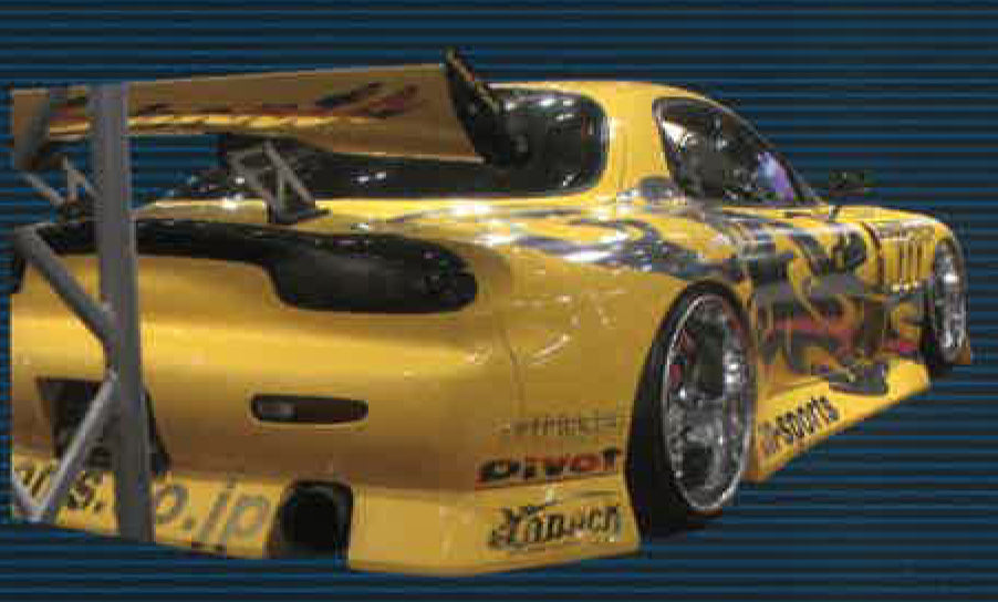 DEFEND FD RX-7 — image 2