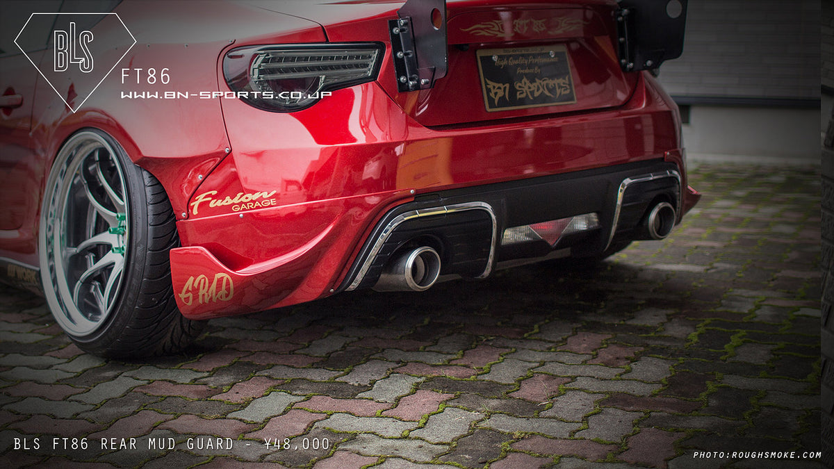 BLS TOYOTA 86 Ver.2016 — image 7