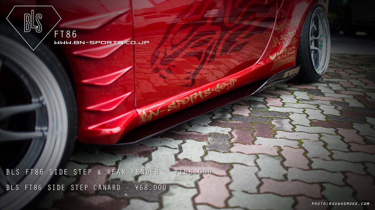 BLS TOYOTA 86 Ver.2016 — image 8