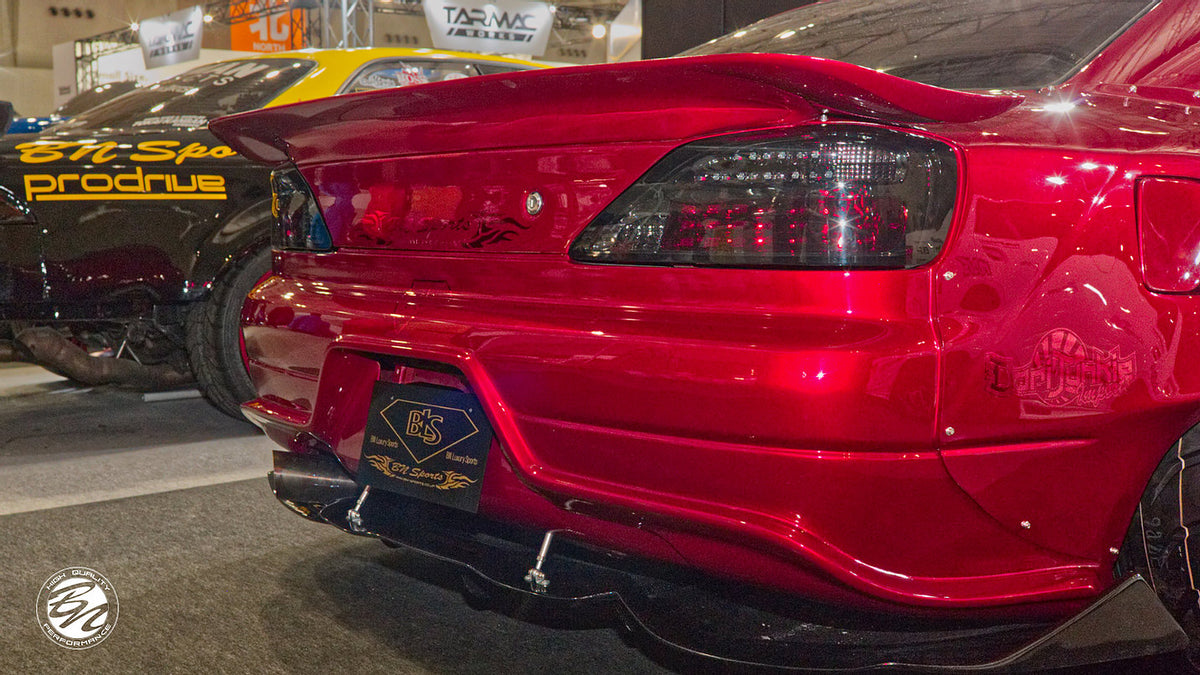 BLS Silvia S15 — image 1