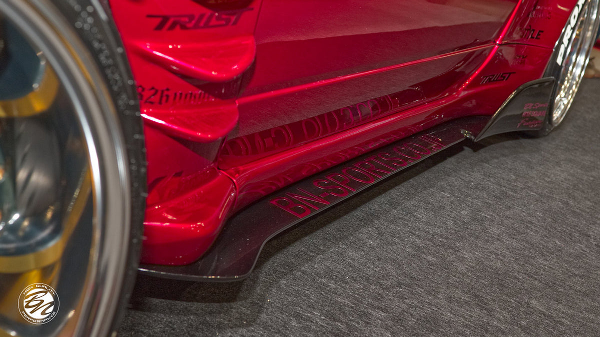 BLS Silvia S15 — image 8