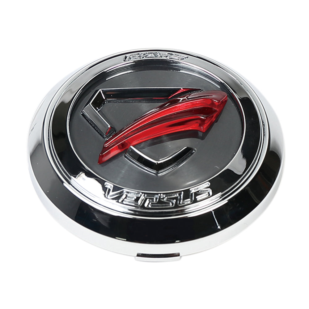 VERSUS VS CAP V2 Chrome/RD