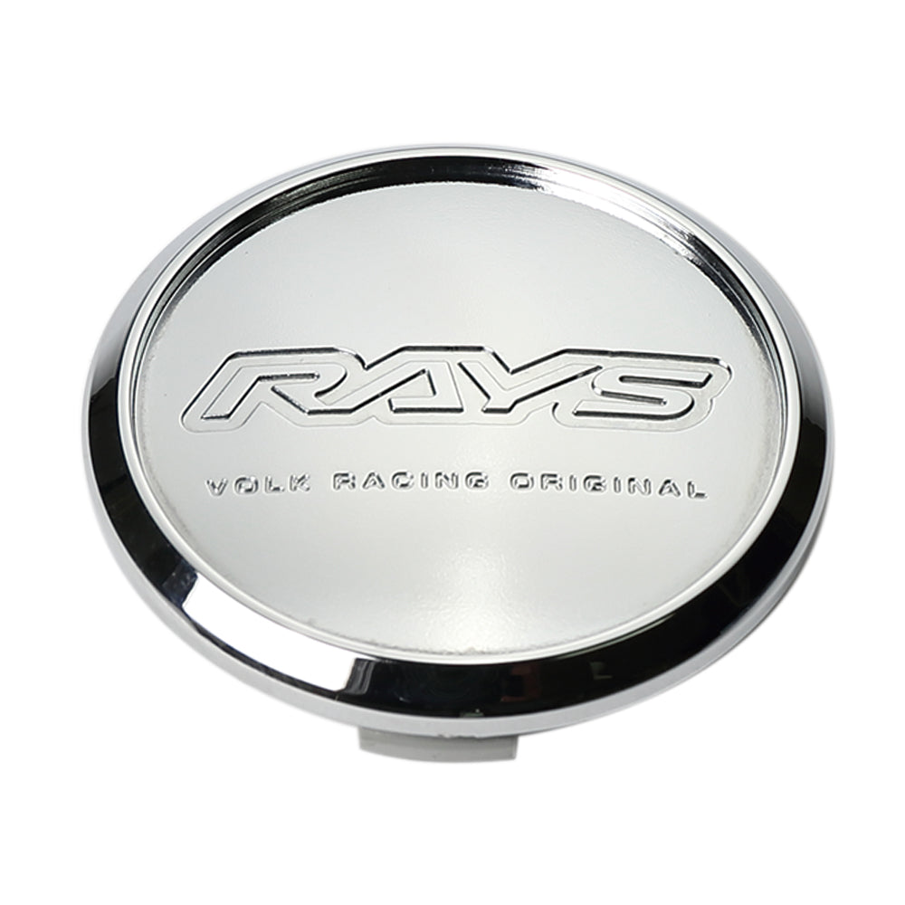 VR CAP MODEL-02 Chrome