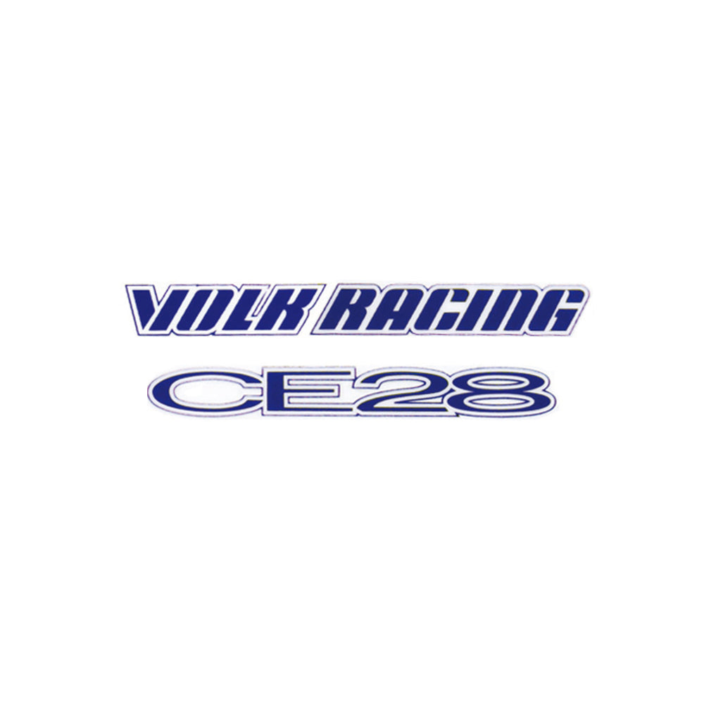 REPAIR STICKER CE28N 14/15 BL