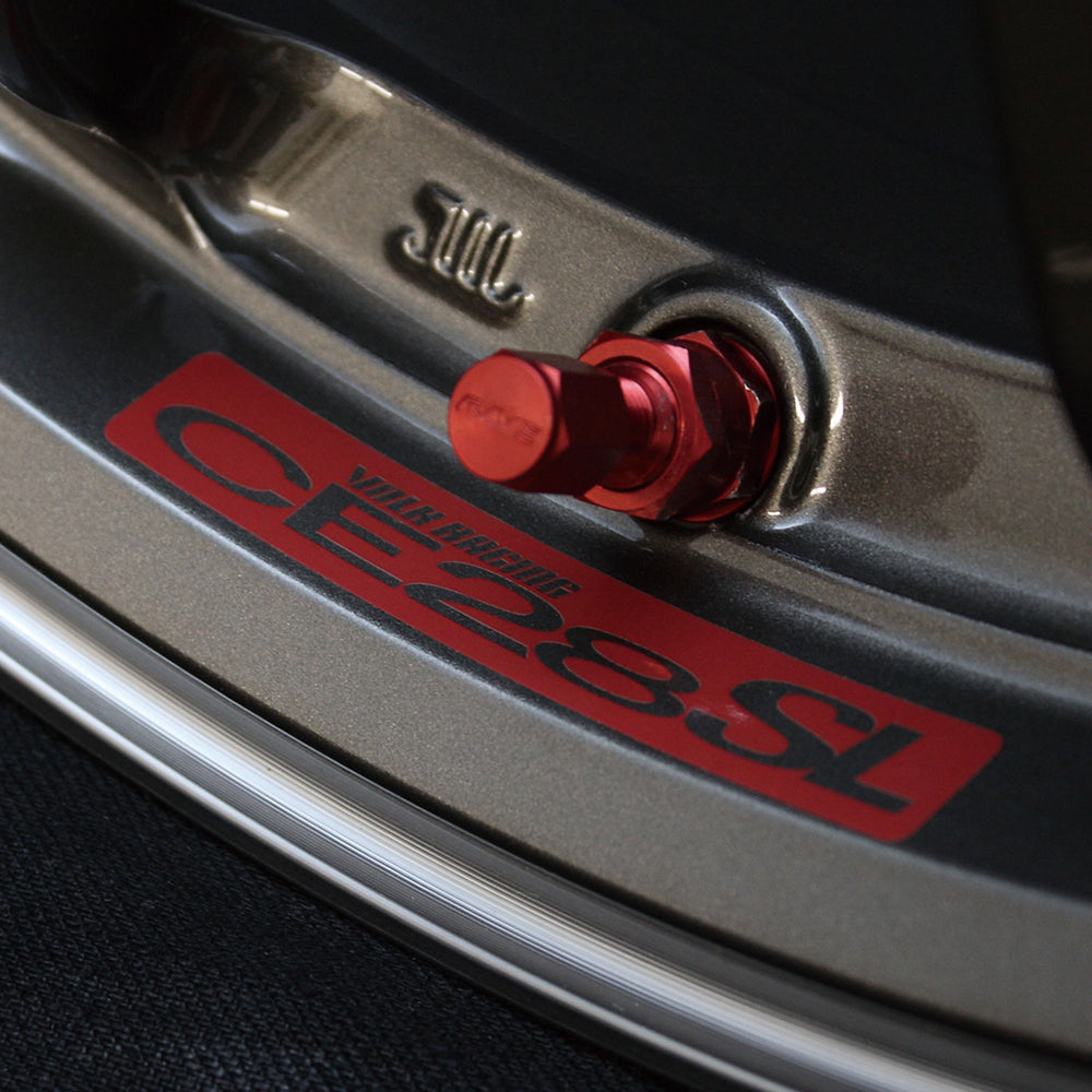 REPAIR STICKER CE28SL RIM RD