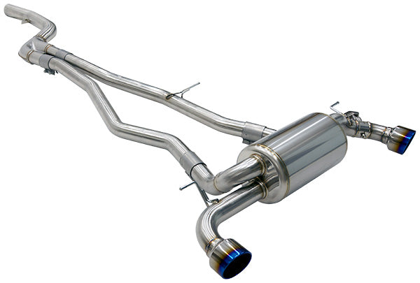 Super Turbo Muffler — DB06 / DB02 (31029-AT007) — image 2