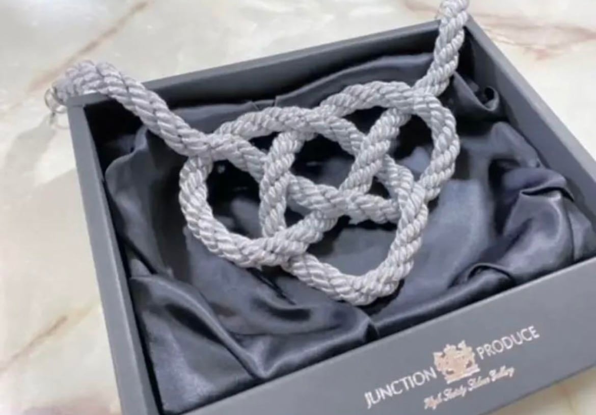JUNCTION PRODUCE Silver Braid — image 3