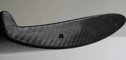 BNR32 Dry Carbon Rear Tail Light Bezel — image 1