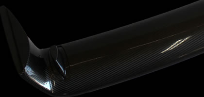 BCNR33 Dry Carbon Cooling Panel — image 3