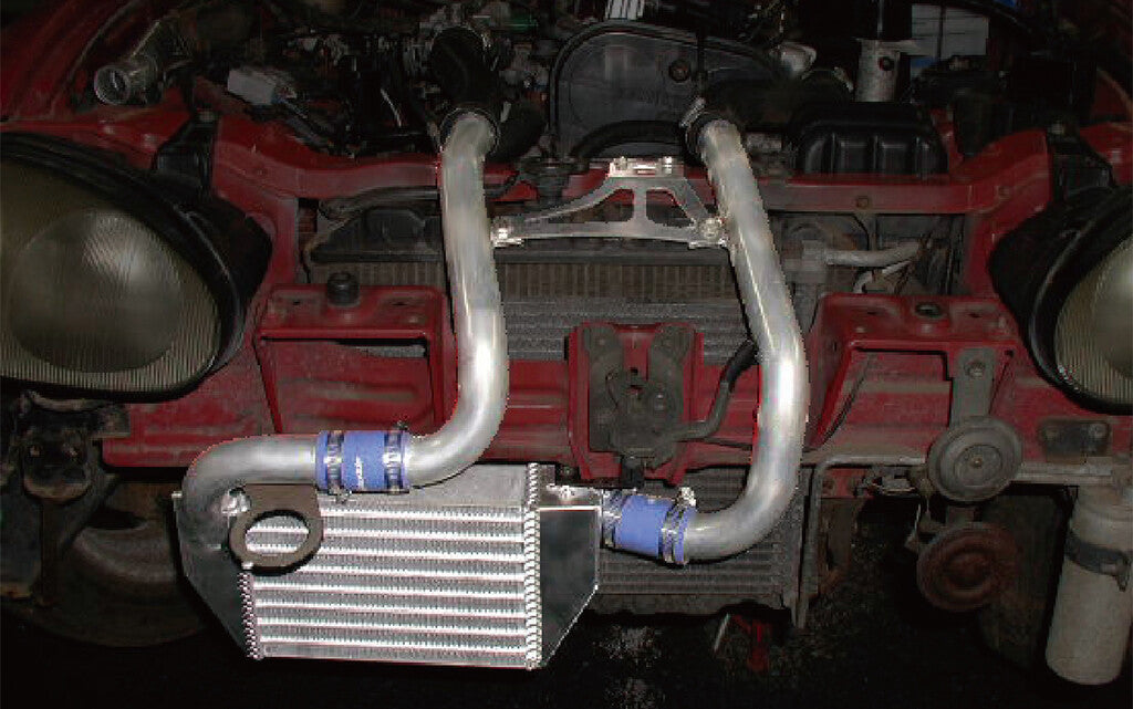 GREDDY INTERCOOLER KIT EA11R SPEC-K - (12090610) — image 1