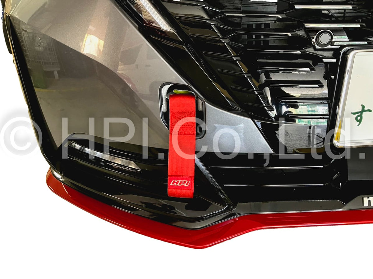 HPI Towing Belt Adapter — Note Aura Nismo (FE13) — image 2