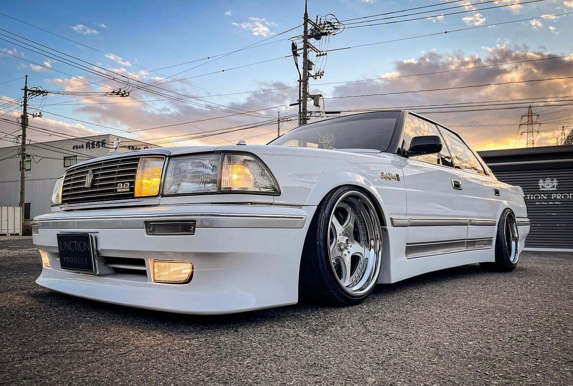MS137/UZS131 CROWN Full Aero Kit — image 7