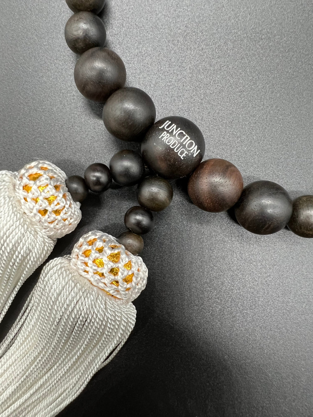 count Bead Tassel — image 3