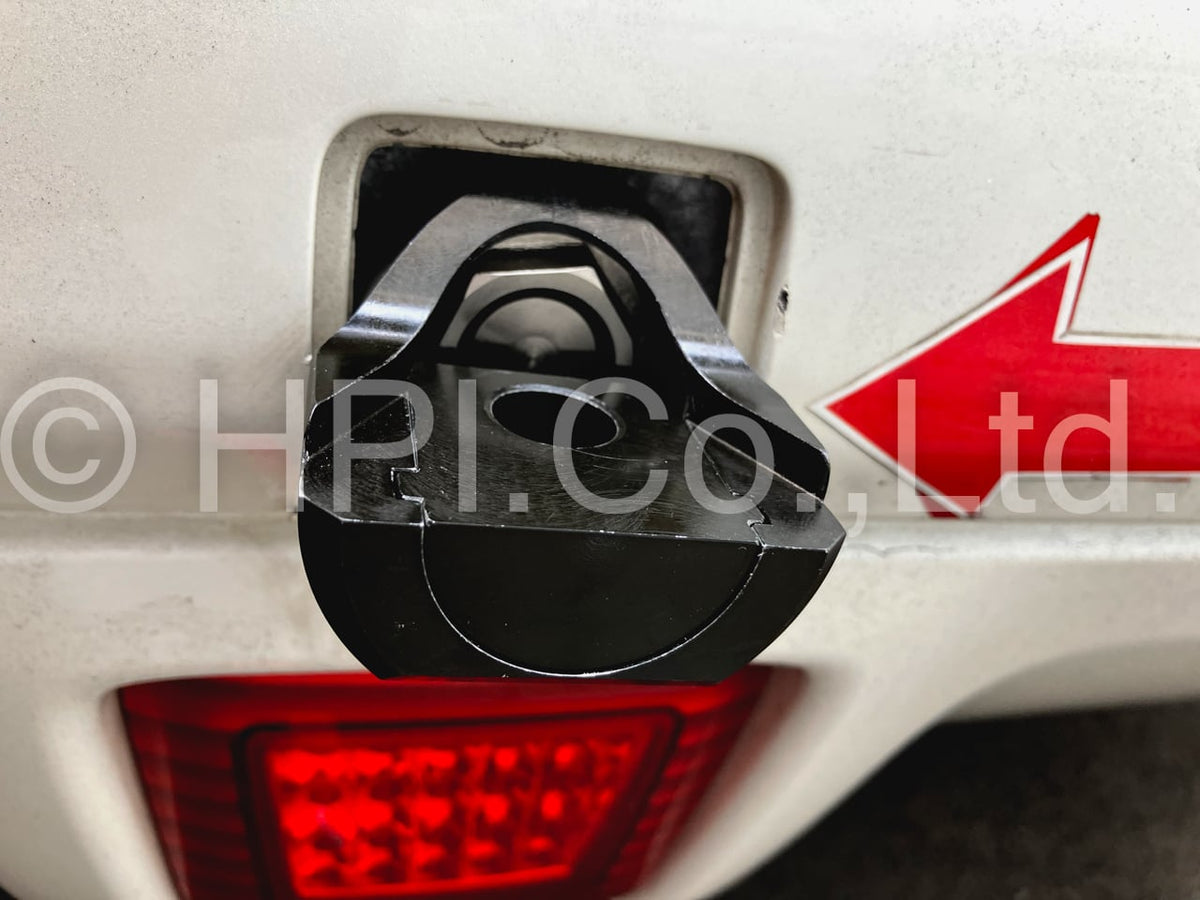 HPI Towing Belt Adapter — Fairlady Z (Z34) Rear — image 2