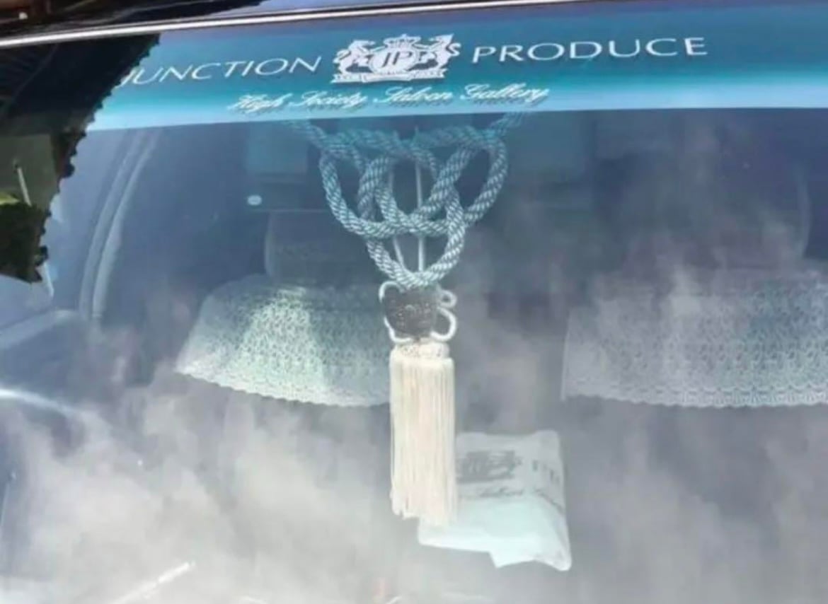 JUNCTION PRODUCE Silver Braid — image 7