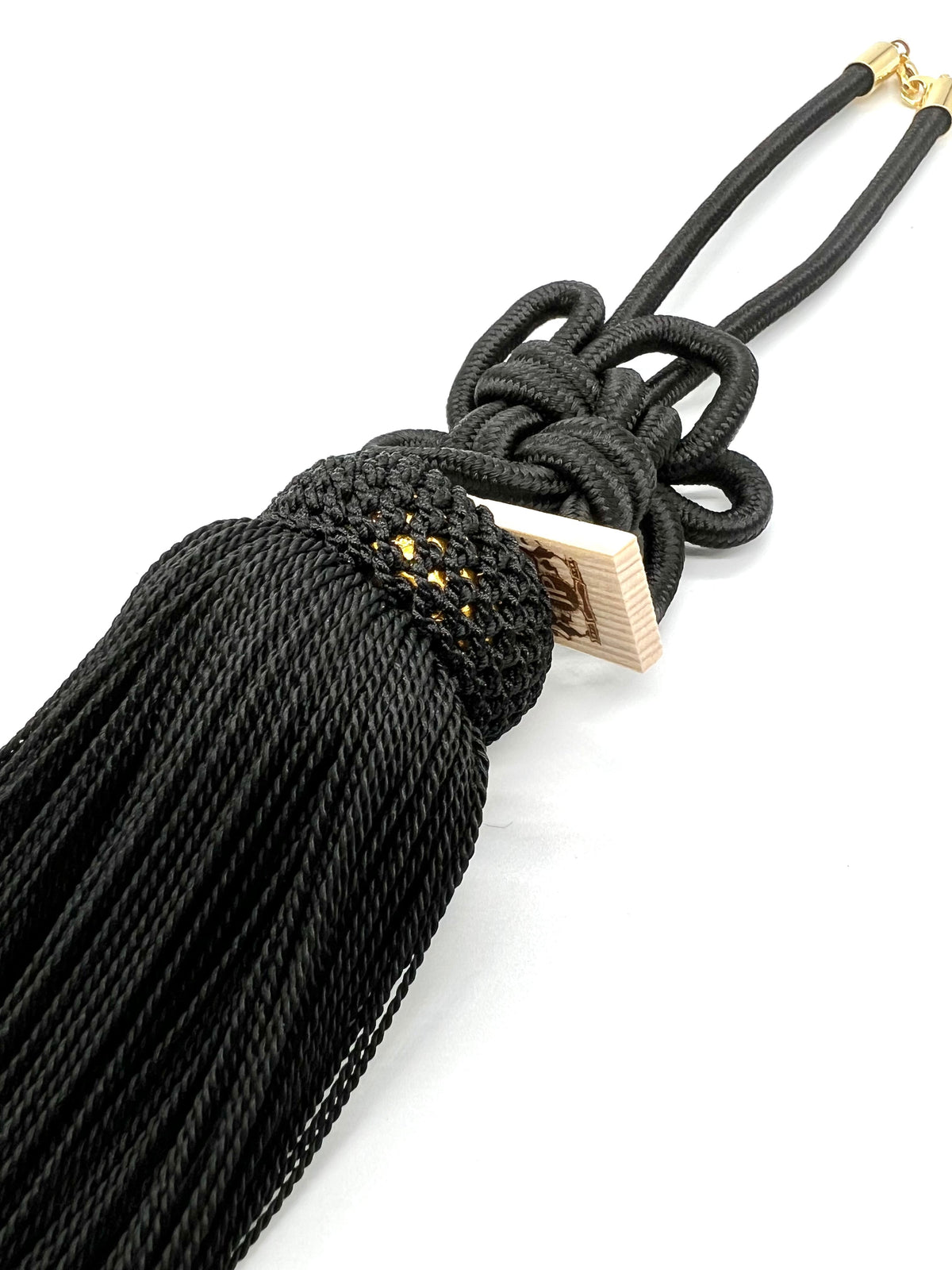 1 Tassel Black — image 1