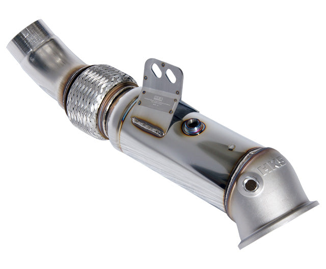 Vehicle-Specific Metal Catalyser — DB02 (33005-AT009) — image 1