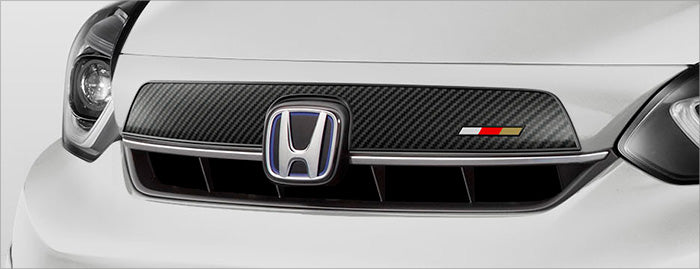 Front Grille Decal — image 1