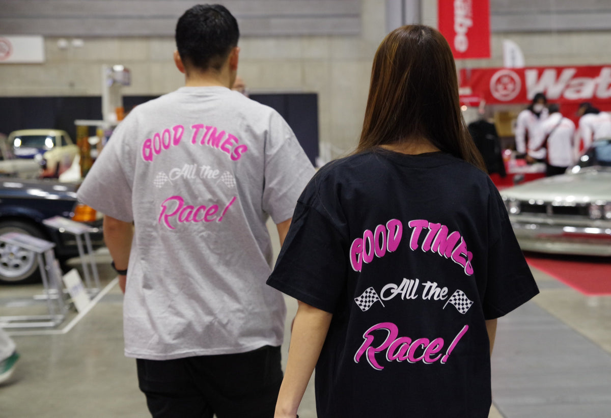 Number7 GOOD TIME RACE T-SHRTS Number7 — image 5