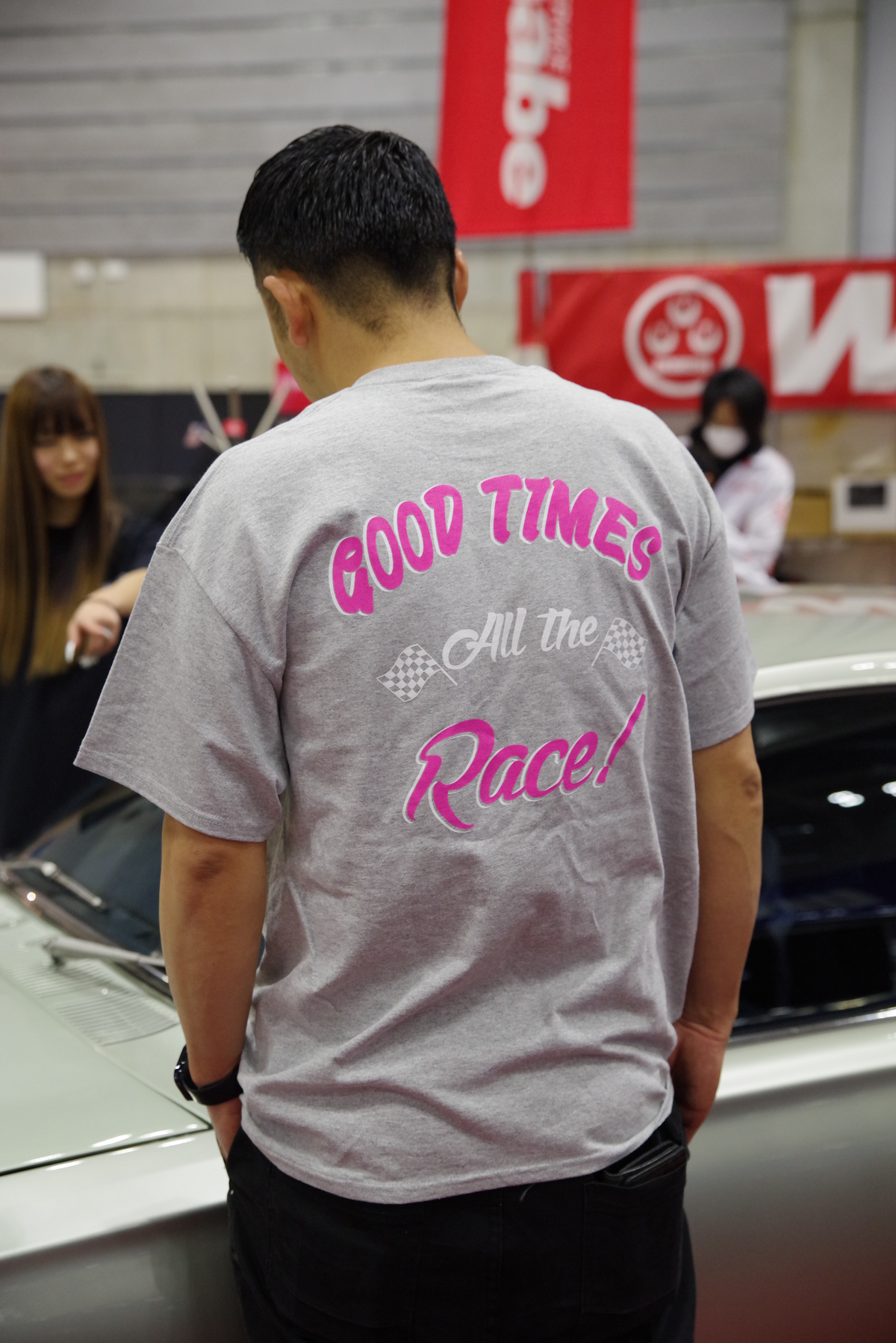 Number7 GOOD TIME RACE T-SHRTS Number7 — image 6