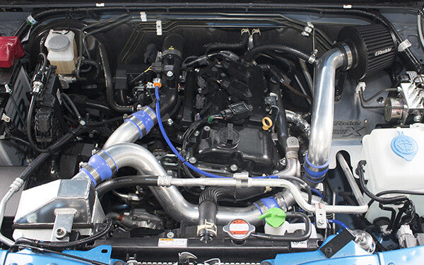 GREDDY AIRINX KIT SZ-S020 JB64W - (12590620) — image 2