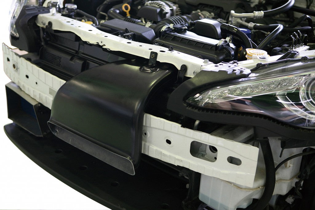 GREDDY INTAKE AIR DUCT FA20 FRS/86/ BRZ - (12515001) — image 1