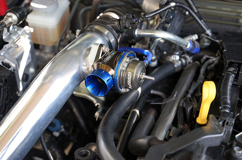 GREDDY TYPE-FV2 BOV KIT JB74W - (11591219 11591224) — image 4