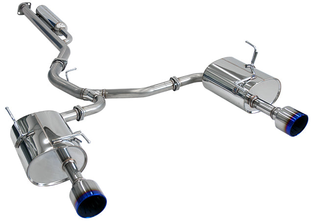 Super Turbo Muffler — VN5 (31029-AF015) — image 2