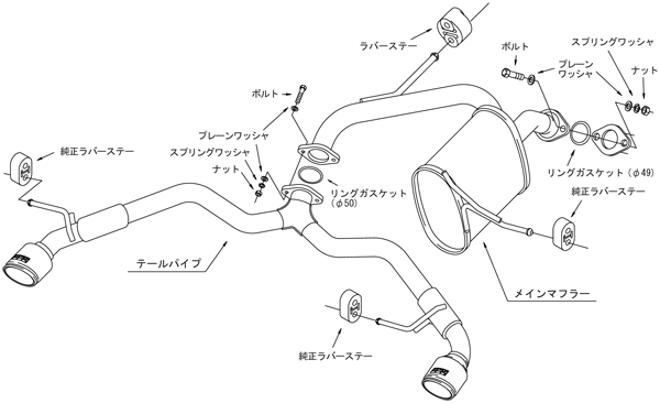 LEGAMAX Premium — ZC33S (31021-AS003) — image 3