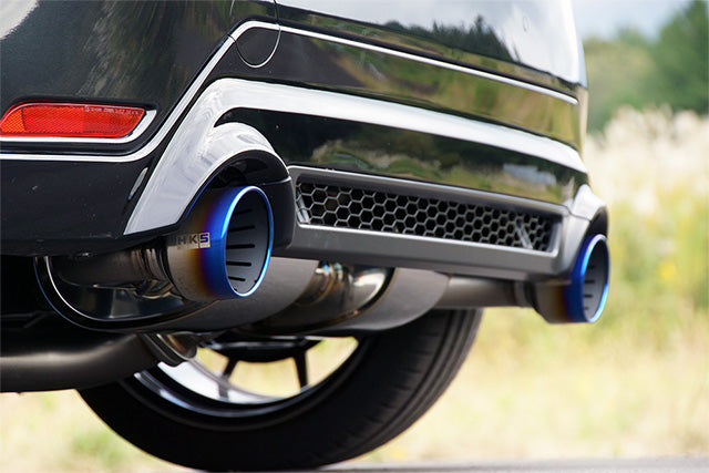 Super Turbo Muffler — GXPA16 (31029-AT017) — image 2