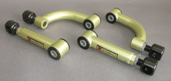 Front Upper Link (Adjustable, Negative) — Nissan Skyline GT-R 4WD (BCNR33)
