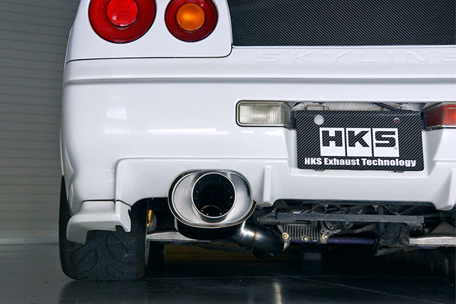 Super Turbo Muffler Urban Matte Edition — BNR34 (31029-AN013) — image 2