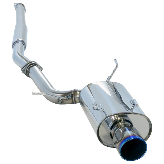 Super Turbo Muffler — CT9A (31029-AM001) — image 2